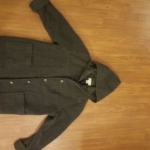 Preston and York Jacket